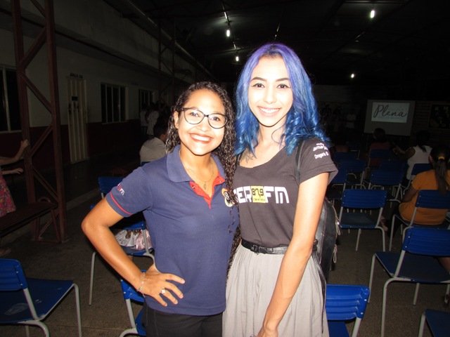 Culminancia das Eletivas do Paes de Barros