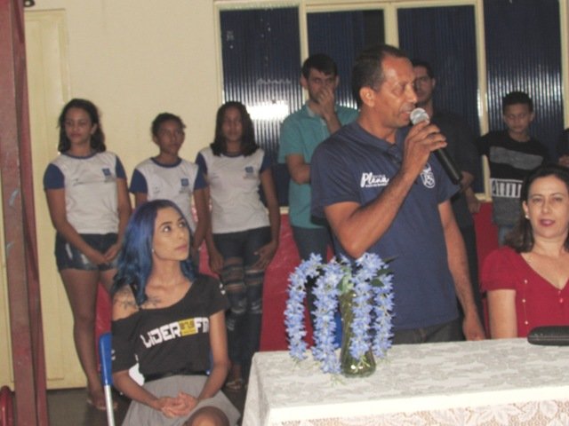 Culminancia das Eletivas do Paes de Barros