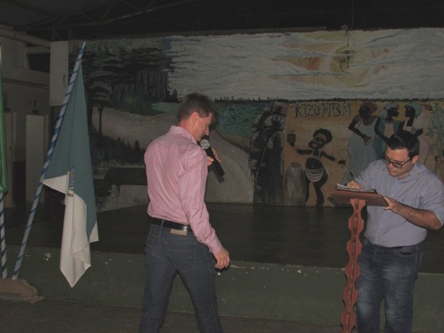 Culminancia das Eletivas do Paes de Barros