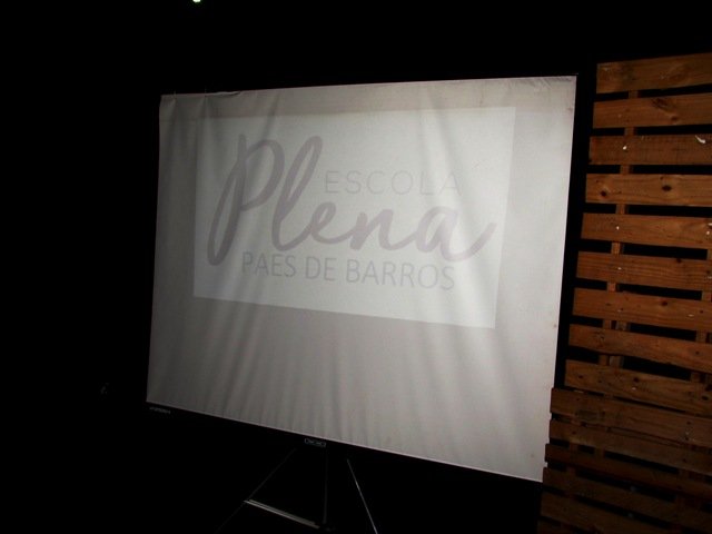 Culminancia das Eletivas do Paes de Barros