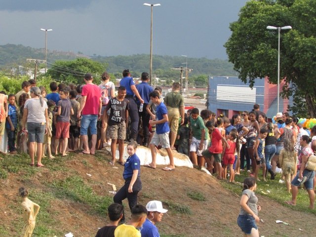 3ª Rua da Alegria parte 001