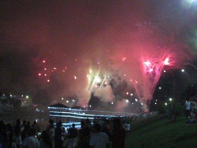 Reveillon 2020 parte 01