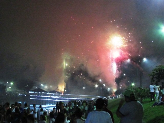 Reveillon 2020 parte 01