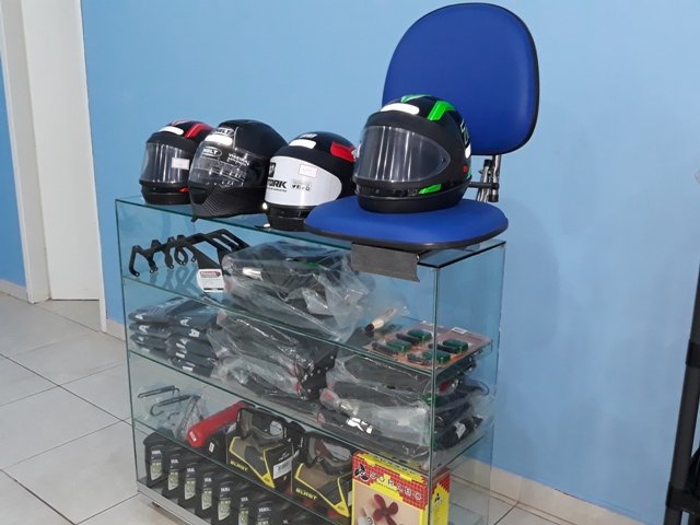 Reinauguração da Pilotando Gostoso de Colíder