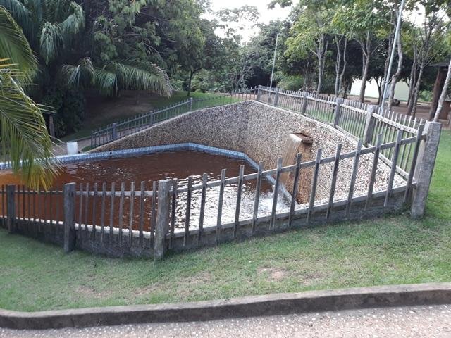 Cachoeira da Familia Colider