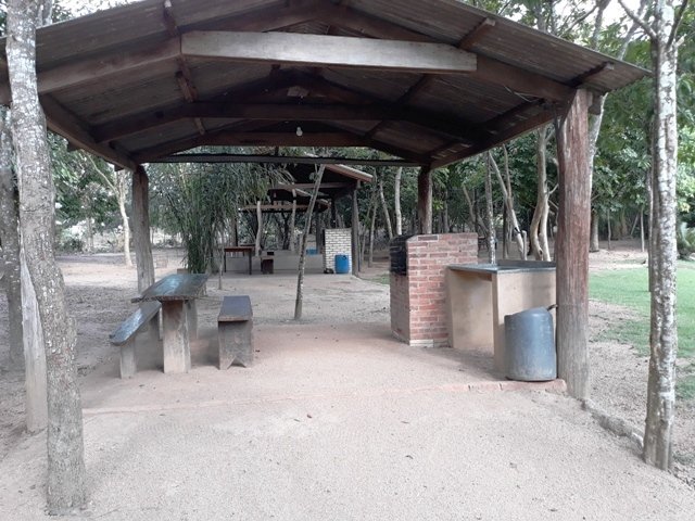 Cachoeira da Familia Colider