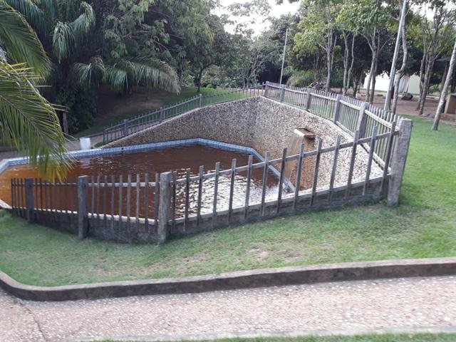 Cachoeira da Familia Colider