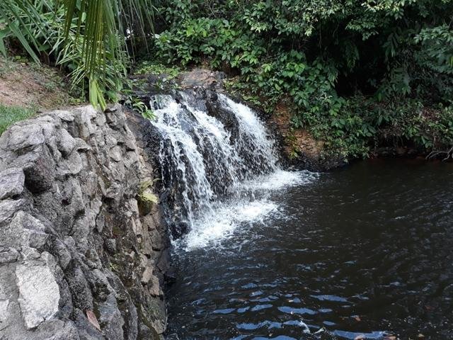 Cachoeira da Familia Colider
