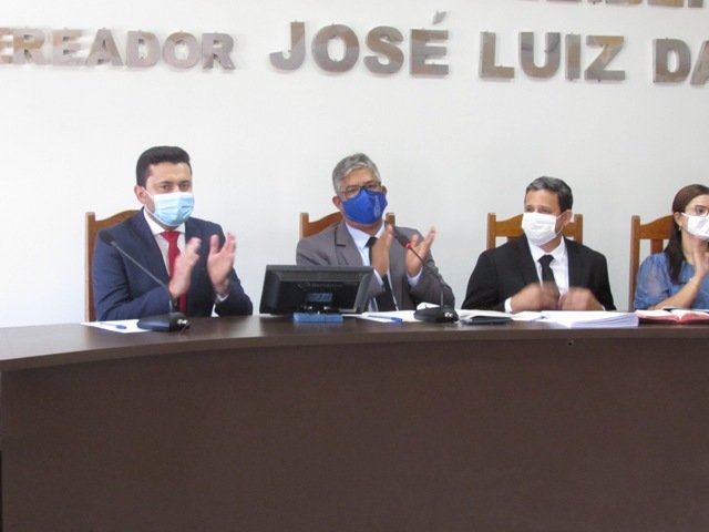 Posse Vereadores e Prefeito Colíder parte 002