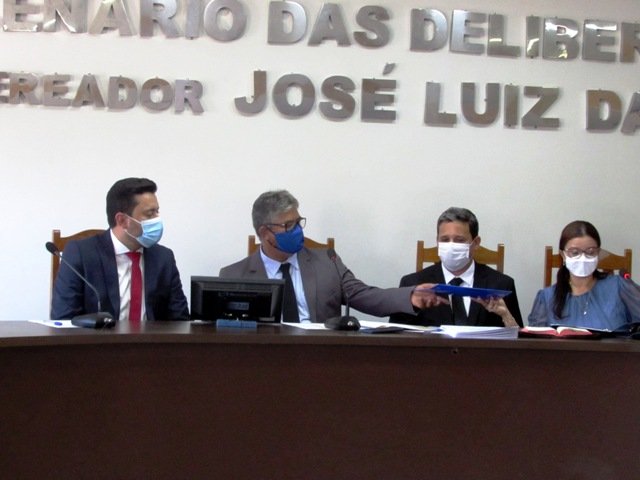 Posse Vereadores e Prefeito Colíder parte 002