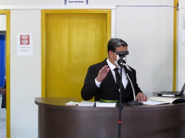Posse Vereadores e Prefeito Colíder parte 002