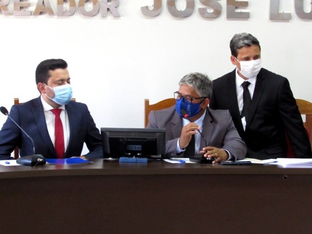 Posse Vereadores e Prefeito Colíder parte 002