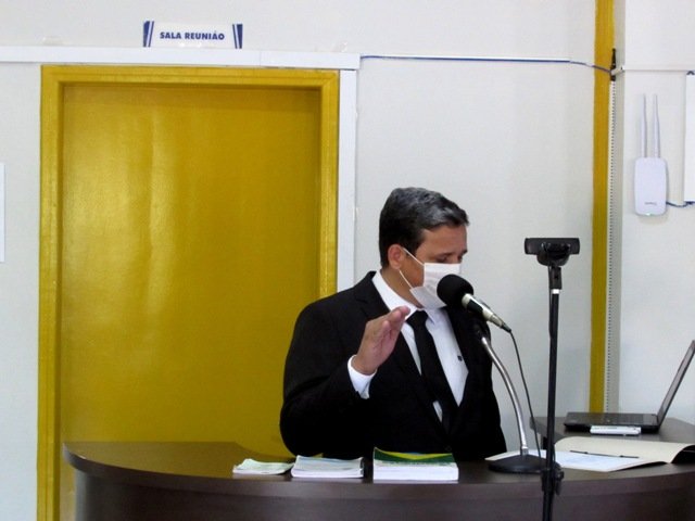 Posse Vereadores e Prefeito Colíder parte 002