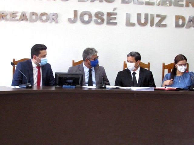 Posse Vereadores e Prefeito Colíder parte 002