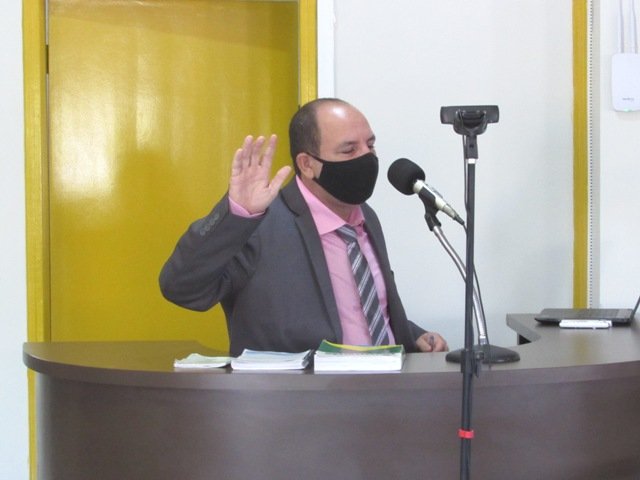 Posse Vereadores e Prefeito Colíder parte 002