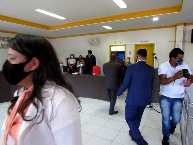 Posse Vereadores e Prefeito Colíder parte 002
