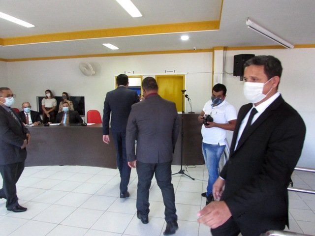 Posse Vereadores e Prefeito Colíder parte 002