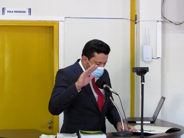 Posse Vereadores e Prefeito Colíder parte 002