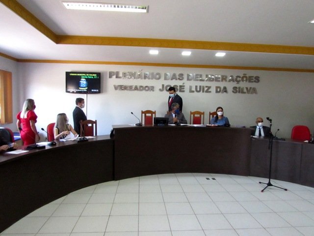 Posse Vereadores e Prefeito Colíder parte 002