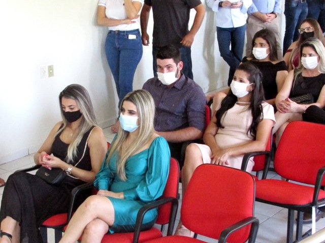 Posse Vereadores e Prefeito Colíder parte 003