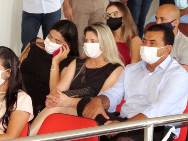 Posse Vereadores e Prefeito Colíder parte 003