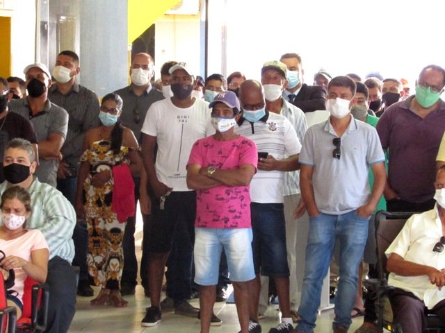 Posse Vereadores e Prefeito Colíder parte 003