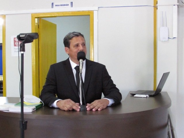 Posse Vereadores e Prefeito Colíder parte 004