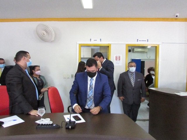 Posse Vereadores e Prefeito Colíder parte 004