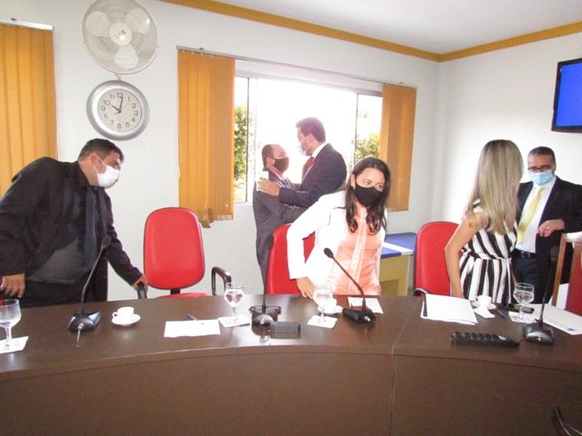 Posse Vereadores e Prefeito Colíder parte 004