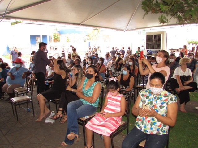 Prefeito Maninho dá posse Secretarios parte 001