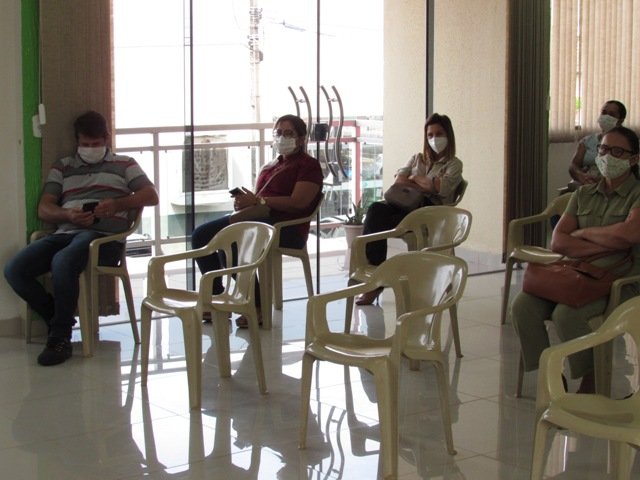 Entrega dos premios da campanha Natal Feliz do Consumidor