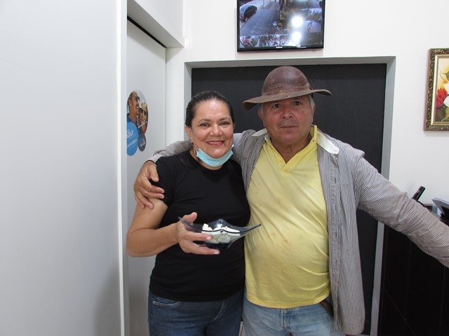 Reinauguração Otica Vip Colíder parte 002