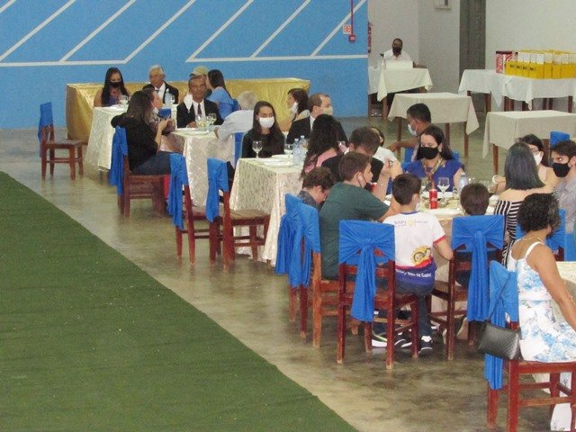 Posse nova diretoria do Rotary Club de Colíder