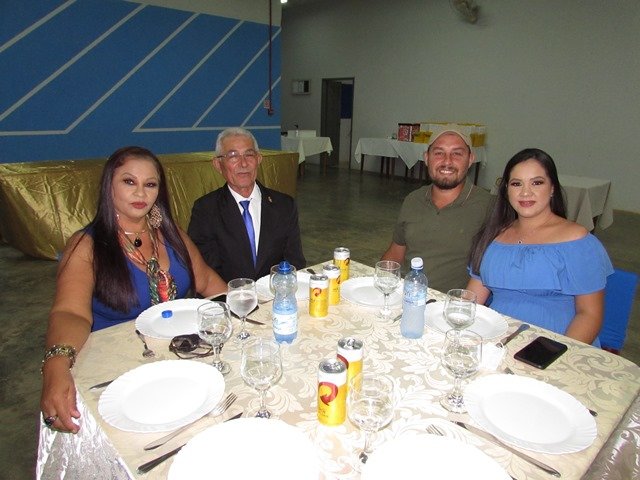 Posse nova diretoria do Rotary Club de Colíder