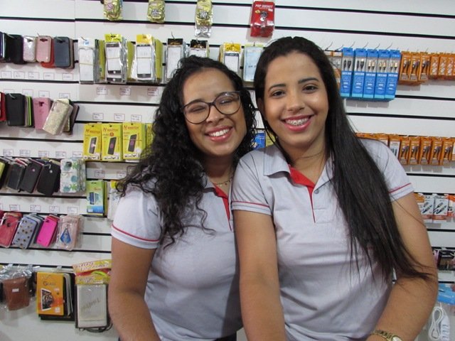 Reinaugurado hoje a loja do Cabeça Pesca & Variedades