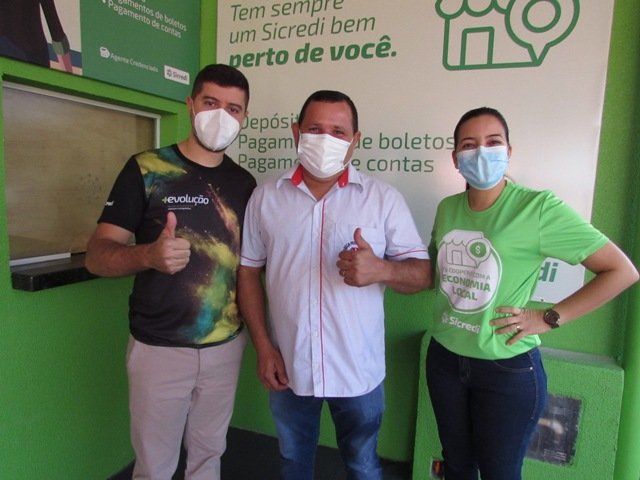 Reinaugurado hoje a loja do Cabeça Pesca & Variedades