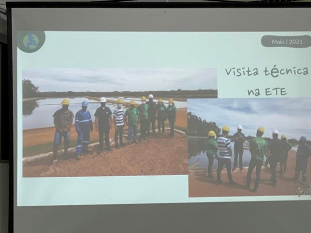 Homenagem Carapá Vivo Voluntarios e Parceiros
