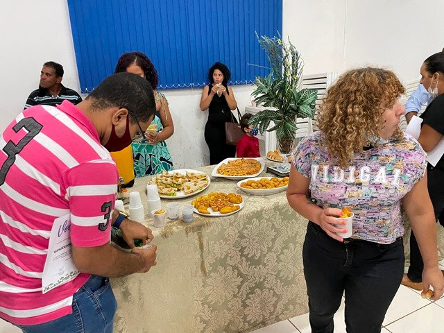 Homenagem Carapá Vivo Voluntarios e Parceiros