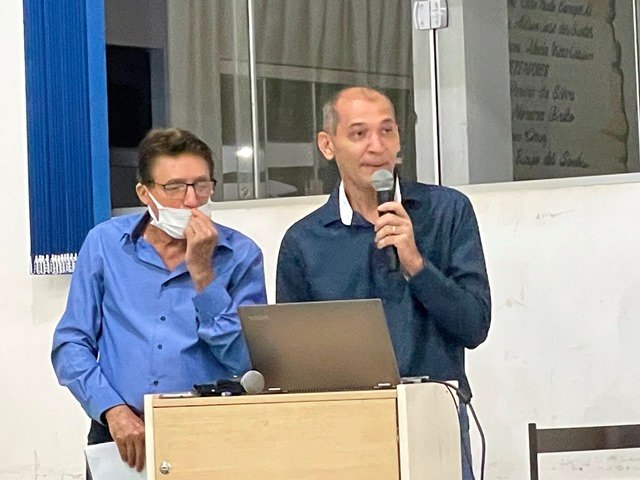 Homenagem Carapá Vivo Voluntarios e Parceiros