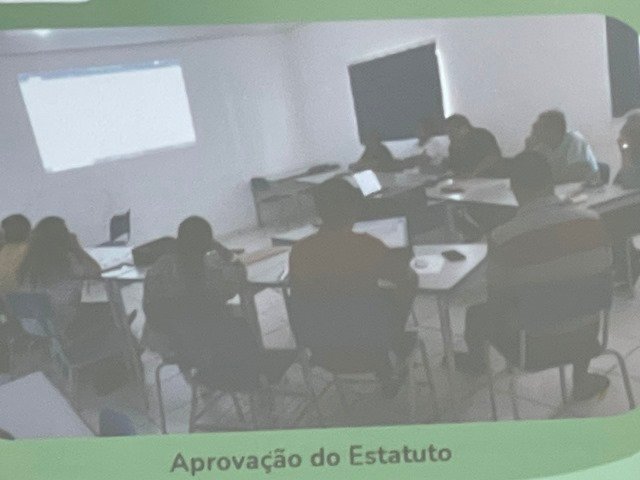 Homenagem Carapá Vivo Voluntarios e Parceiros