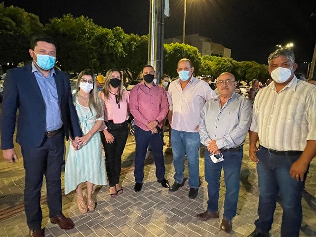 Reinauguração SICOOB norte de Colider parte 001