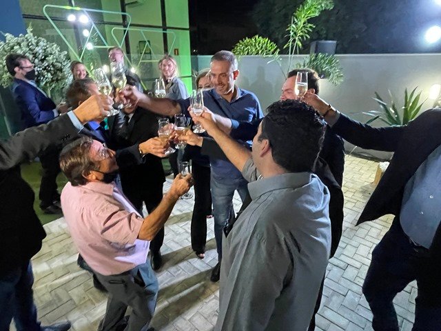 Reinauguração SICOOB norte de Colider parte 003