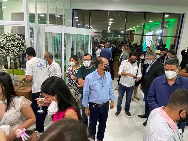 Reinauguração SICOOB norte de Colider parte 003