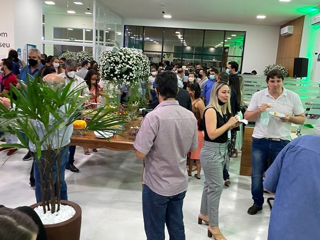 Reinauguração SICOOB norte de Colider parte 003