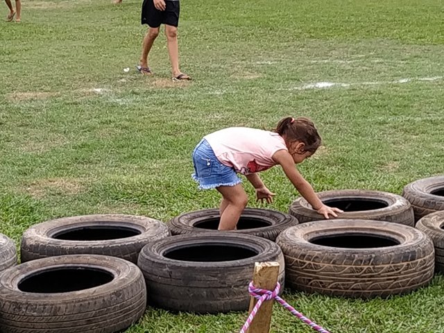 1ª Festa das Crianças na Caserna em Colíder parte 001
