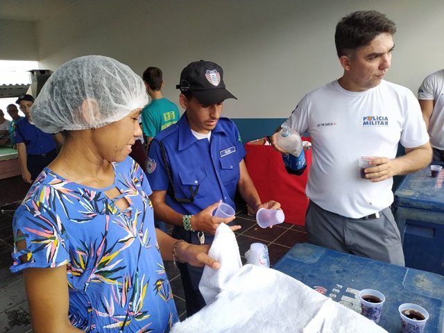 1ª Festa das Crianças na Caserna em Colíder parte 001