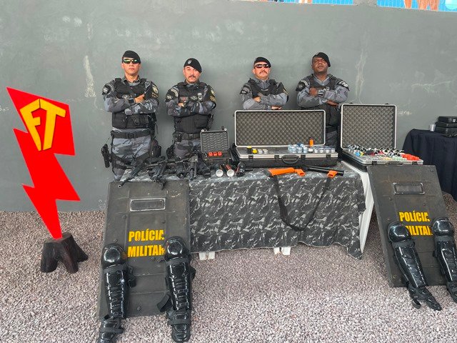 1ª Festa das Crianças na Caserna em Colíder parte 002