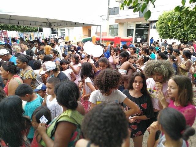 1ª Festa das Crianças na Caserna em Colíder parte 002