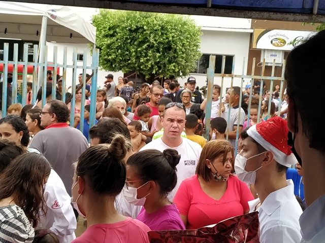 1ª Festa das Crianças na Caserna em Colíder parte 002