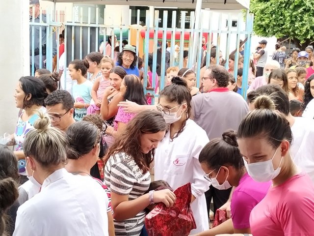 1ª Festa das Crianças na Caserna em Colíder parte 002